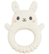 Tiger Tribe Bijtring - Silicone - Konijn - Tiger Tribe - OneSize - Bijtringen