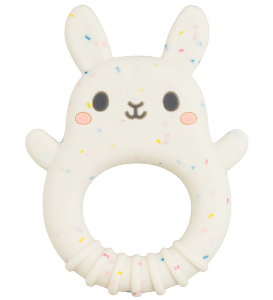 Tiger Tribe Bijtring - Silicone - Konijn - Tiger Tribe - OneSize - Bijtringen
