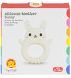 Tiger Tribe Bijtring - Silicone - Konijn - Tiger Tribe - OneSize - Bijtringen
