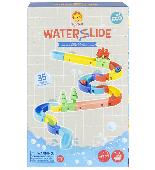 Tiger Tribe Badspeelgoed - Marble Uitvoeren Waterslide - ECO - 3 - Tiger Tribe - OneSize - Badspeelgoed