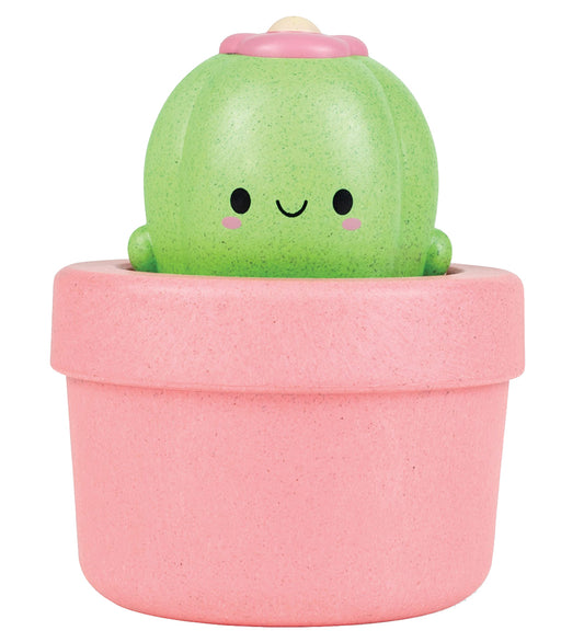 Tiger Tribe Badspeelgoed - Pop-Up - Bioplastic - Cactus - Tiger Tribe - OneSize - Badspeelgoed
