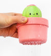 Tiger Tribe Badspeelgoed - Pop-Up - Bioplastic - Cactus - Tiger Tribe - OneSize - Badspeelgoed