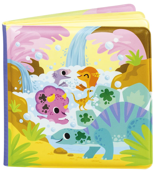 Tiger Tribe Badboek - Rommelig Dinosaurs - Tiger Tribe - OneSize - Badboekjes