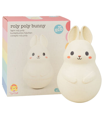 Tiger Tribe Activiteitenspeelgoed - Roly Poly - Bioplastic - Bun - Tiger Tribe - OneSize - Activiteitenspeelgoed