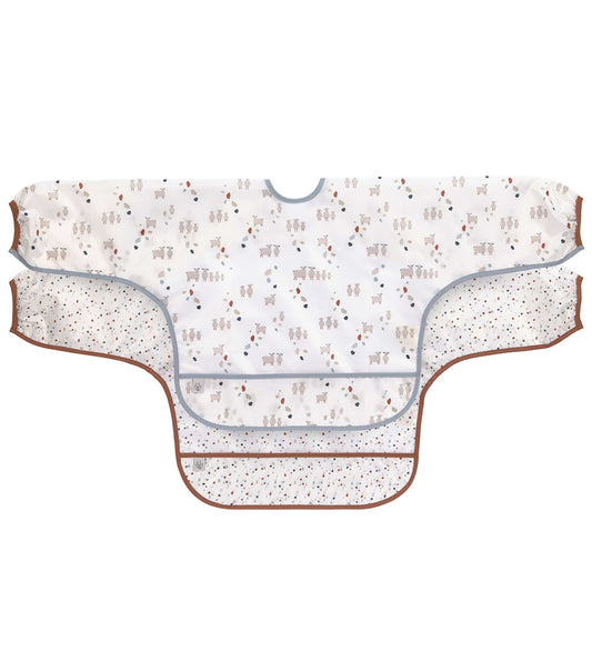Lässig Schort - 2-pack - Tiny Boer Schapen - Lässig - OneSize - Schorten