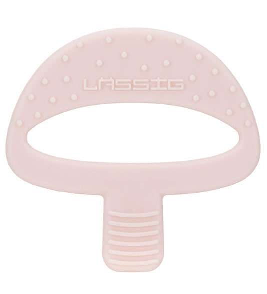 Lässig Bijtring - Silicone - Garden Explorer Paddestoel - Lässig - OneSize - Bijtringen