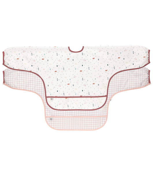 Lässig Schort - 2-pack - Garden Ontdek meisjes - Lässig - OneSize - Schorten