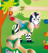 Hape Activiteitenspeelgoed - Jungle Doolhof - Hape - OneSize - Activiteitenspeelgoed