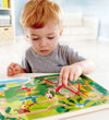 Hape Activiteitenspeelgoed - Jungle Doolhof - Hape - OneSize - Activiteitenspeelgoed