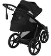 Cybex Buggy - Avi Spin - Moon Black - Cybex - OneSize - Buggy's