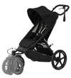 Cybex Buggy - Avi Spin - Moon Black - Cybex - OneSize - Buggy's