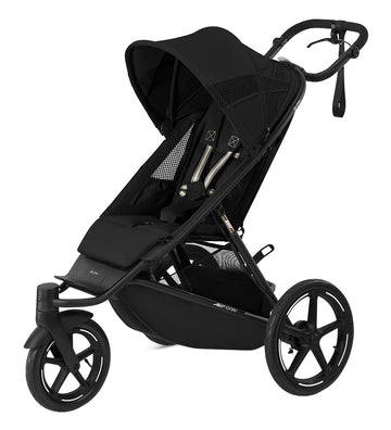 Cybex Buggy - Avi Spin - Moon Black - Cybex - OneSize - Buggy's
