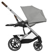 Cybex Buggy - Balios S Lux - Stone Grey - Cybex - OneSize - Buggy's