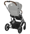 Cybex Buggy - Balios S Lux - Stone Grey - Cybex - OneSize - Buggy's