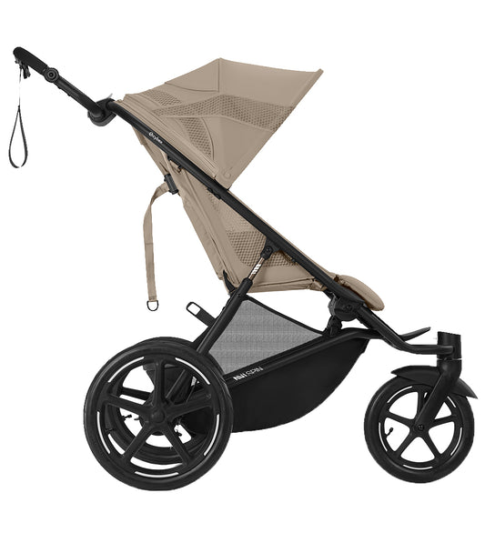 Cybex Buggy - Avi Spin - Amandel Beige - Cybex - OneSize - Buggy's