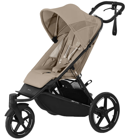 Cybex Buggy - Avi Spin - Amandel Beige - Cybex - OneSize - Buggy's
