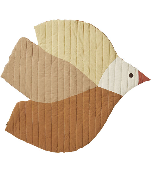 ferm Living Speelmat - Gewatteerd - Snel - Multi - Ferm Living - OneSize - Speelmaten