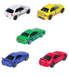 Majorette Auto's - 5-pack - Japanse serie - Majorette - OneSize - Auto´s
