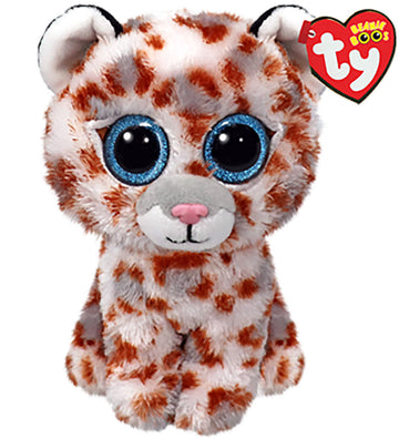 Ty Knuffel - Muts Boos - 15 cm - Coco - Ty - OneSize - Knuffels