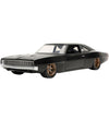 Jada Auto - Fast & Woedend - 1:24 - 1968 Dodge Charger - Jada - OneSize - Auto´s
