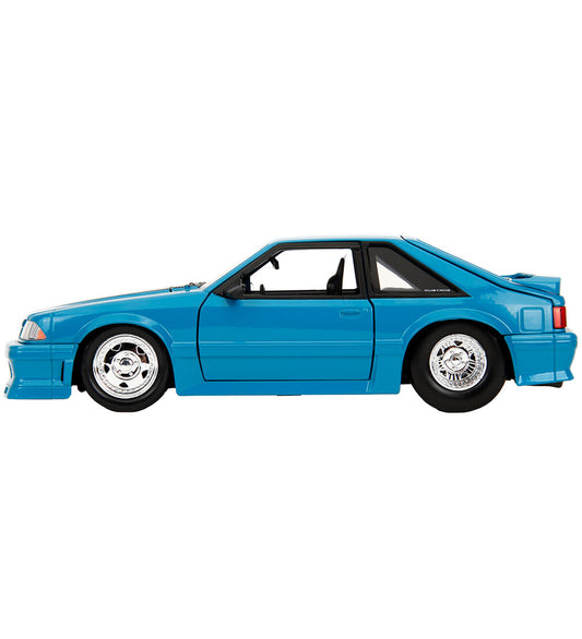Jada Auto - Fast&Furious - 1:24 - Ford Mustang GT - Jada - OneSize - Auto´s