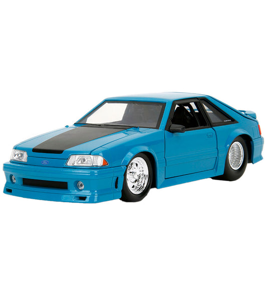 Jada Auto - Fast&Furious - 1:24 - Ford Mustang GT - Jada - OneSize - Auto´s