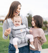Ergobaby Voetenzak - Omni 360 - Cool Air Mesh - Grijs - Ergobaby - 0-4 jaar (56-104) - Draagzakken