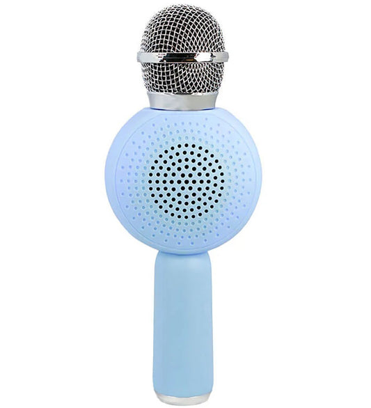 OTL Microfoon - BLUEY - LED - Draadloze karaoke - Blauw - OTL - OneSize - Muziekinstrumenten