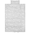 Vanilla Copenhagen Beddengoed - Junior - Swandersen - Cozy Grey - Vanilla Copenhagen - Julinor - Beddengoed - Junior