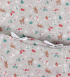 Nørgaard Madsens Beddengoed - Baby - Kerstmotief - Nørgaard Madsens - Baby - Beddengoed - Baby