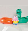 Toomies Badspeelgoed - George's Dinosaur - Toomies - OneSize - Badspeelgoed
