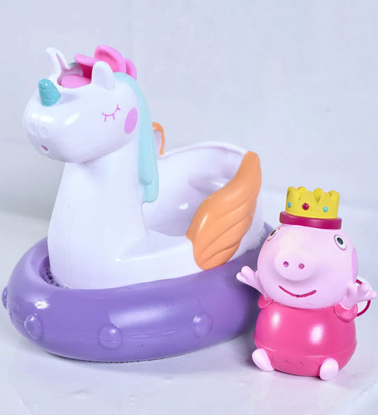 Toomies Badspeelgoed - Princess Peppa badmatras - Toomies - OneSize - Badspeelgoed