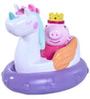 Toomies Badspeelgoed - Princess Peppa badmatras - Toomies - OneSize - Badspeelgoed