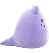 Squishmallows Knuffel - 30 cm - Nahomy Kikkervisje - Squishmallows - OneSize - Knuffels