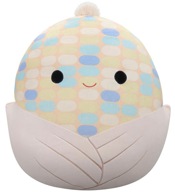 Squishmallows Knuffel - 40 cm - Louise Maïs - Squishmallows - OneSize - Knuffels