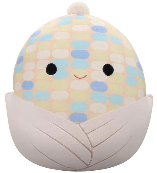 Squishmallows Knuffel - 40 cm - Louise Maïs - Squishmallows - OneSize - Knuffels