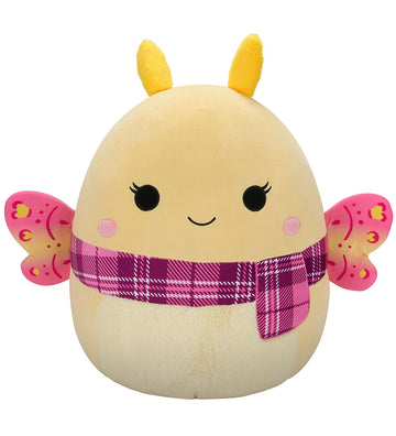 Squishmallows Knuffel - 50 cm - Miry Mot - Squishmallows - OneSize - Knuffels
