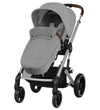 Cybex Voetenzak - Gold - Grijs - Cybex - OneSize - Voetenzakken