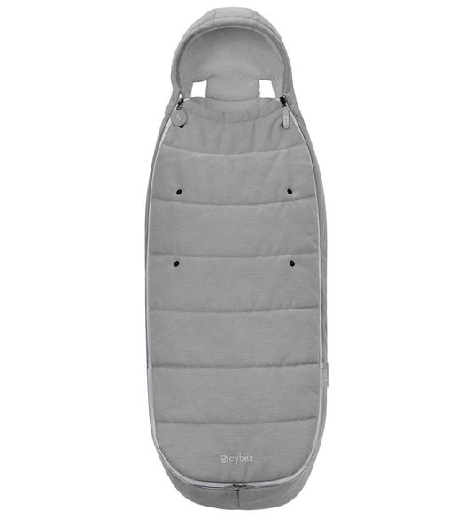 Cybex Voetenzak - Gold - Grijs - Cybex - OneSize - Voetenzakken