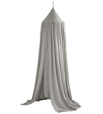 Sebra Bedhemel - Elephant Grey - Sebra - OneSize - Bedhemeltjes