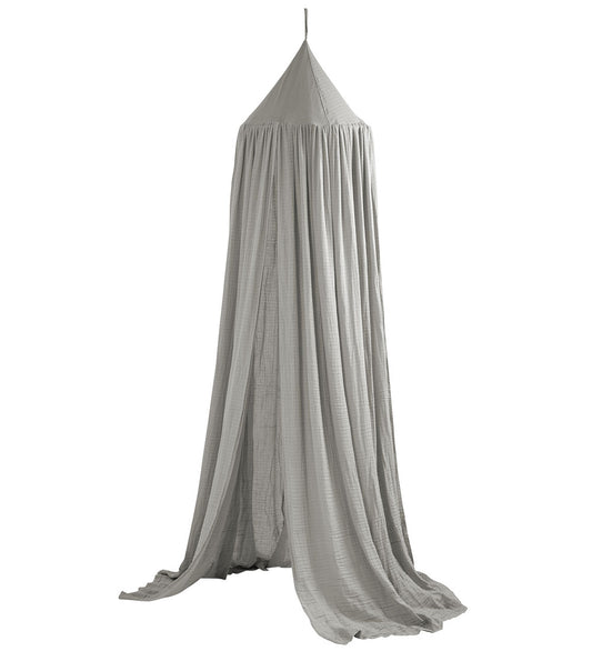 Sebra Bedhemel - Elephant Grey - Sebra - OneSize - Bedhemeltjes