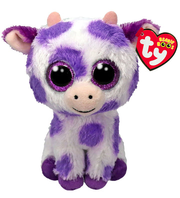 Ty Knuffel - Muts Boos - 15 cm - Ethel - Ty - OneSize - Knuffels
