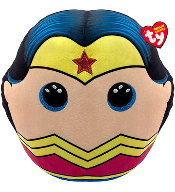 Ty Knuffel - Zachte mutsen - 25 cm - Wonder Woman - Ty - OneSize - Knuffels