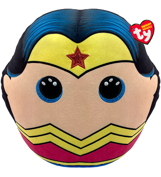 Ty Knuffel - Zachte mutsen - 25 cm - Wonder Woman - Ty - OneSize - Knuffels