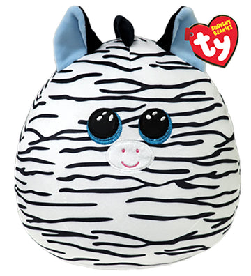Ty Knuffel - Zachte mutsen - 25 cm - Zebra - Ty - OneSize - Knuffels