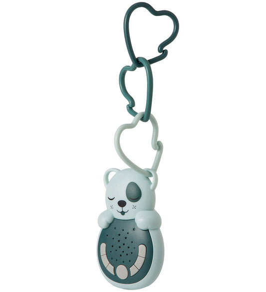 Cloud-B Weklamp m. Geluid - Sweet Dreamz On The Go - 16,5x12x6 c - Cloud-B - OneSize - Nachtlampen