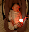 Cloud-B Nachtlampje m. Geluid - Sweet Dreamz On The Go - 16,5x12 - Cloud-B - OneSize - Nachtlampen