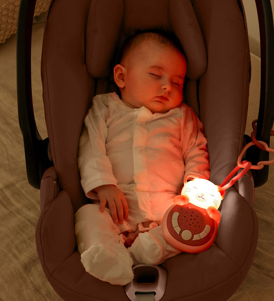 Cloud-B Nachtlampje m. Geluid - Sweet Dreamz On The Go - 16,5x12 - Cloud-B - OneSize - Nachtlampen