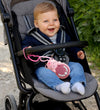 Cloud-B Nachtlampje m. Geluid - Sweet Dreamz On The Go - 16,5x12 - Cloud-B - OneSize - Nachtlampen