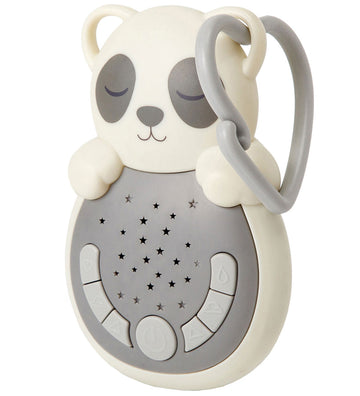 Cloud-B Weklamp m. Geluid - Sweet Dreamz On The Go - 16,5x12x6 c - Cloud-B - OneSize - Nachtlampen